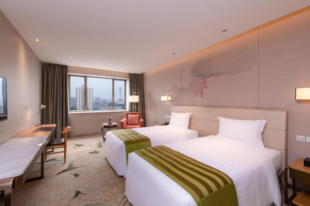 Guanganmen Grand Metropark Hotel Bắc Kinh Ngoại thất bức ảnh