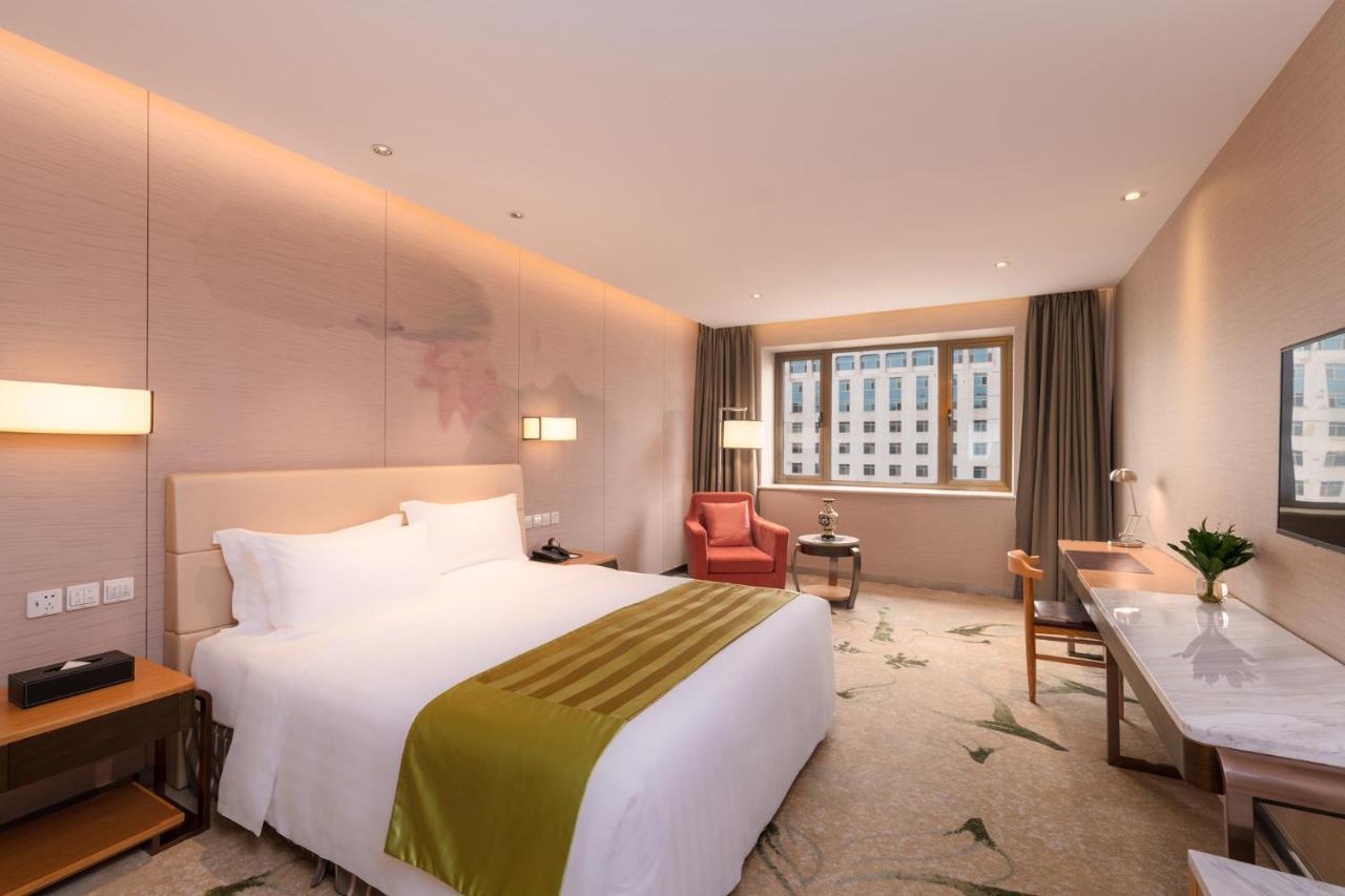 Guanganmen Grand Metropark Hotel Bắc Kinh Ngoại thất bức ảnh