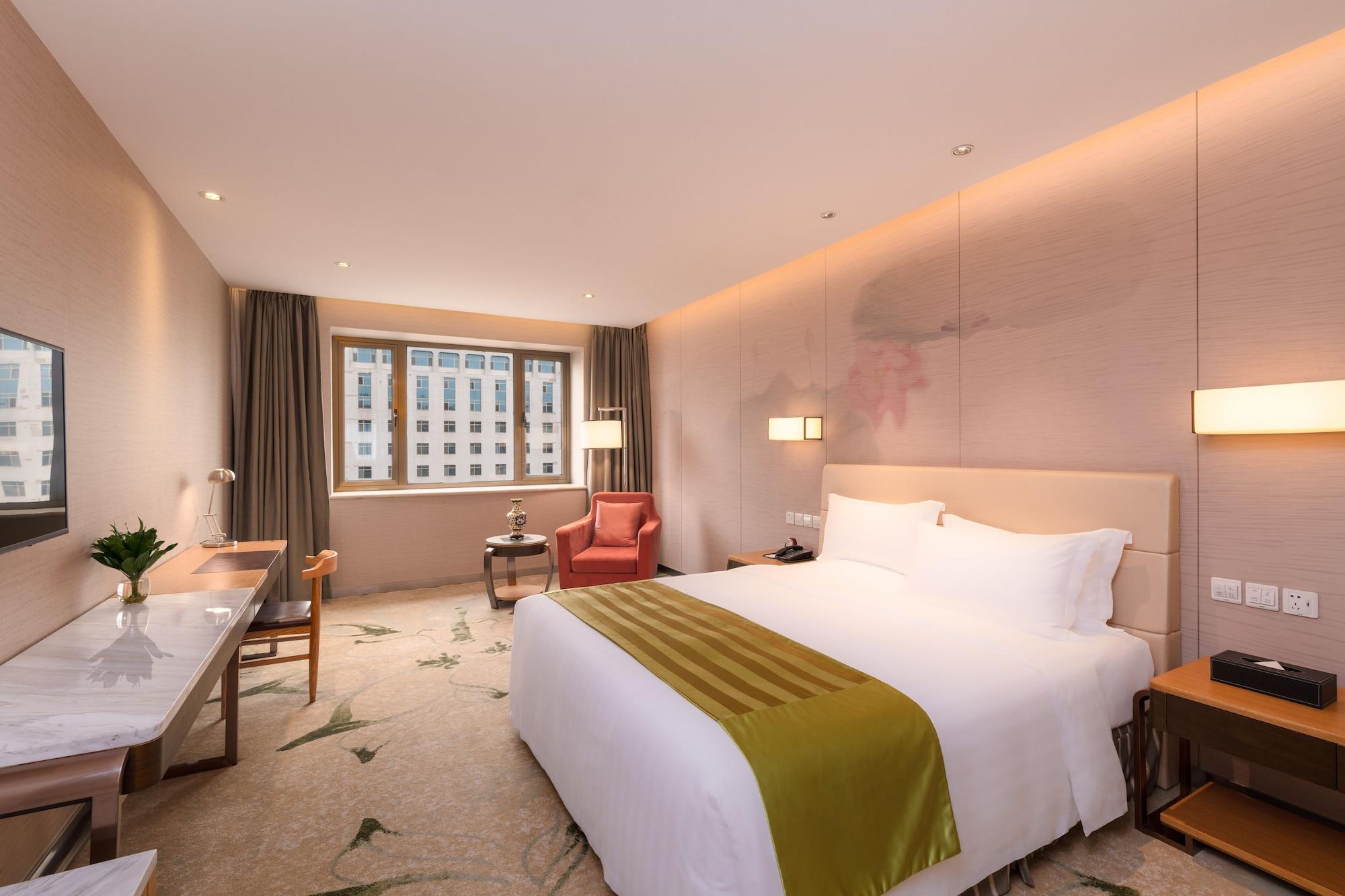 Guanganmen Grand Metropark Hotel Bắc Kinh Ngoại thất bức ảnh
