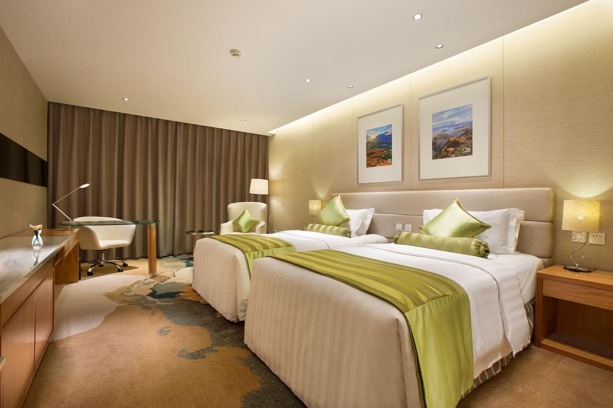 Guanganmen Grand Metropark Hotel Bắc Kinh Ngoại thất bức ảnh