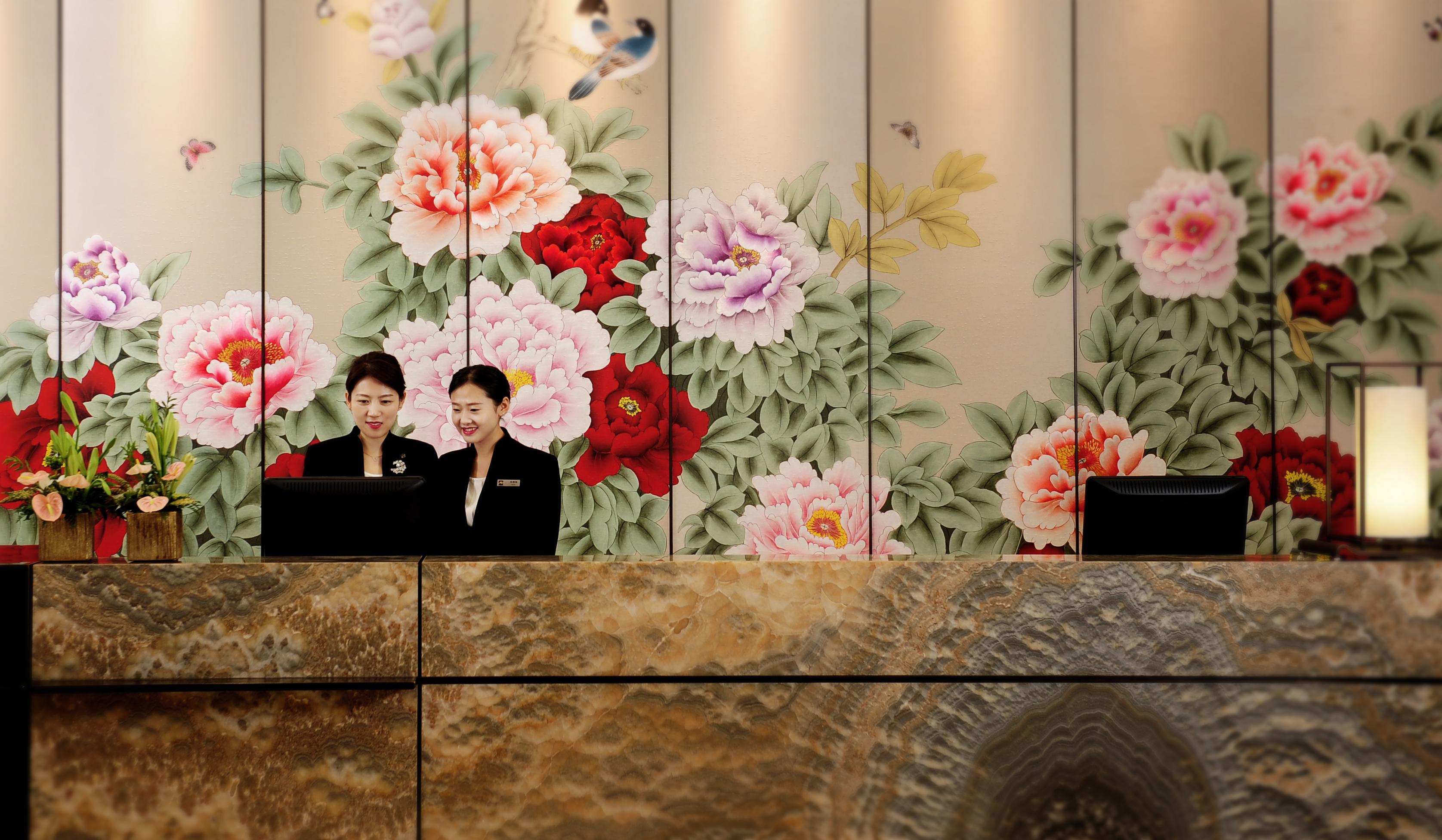 Guanganmen Grand Metropark Hotel Bắc Kinh Ngoại thất bức ảnh