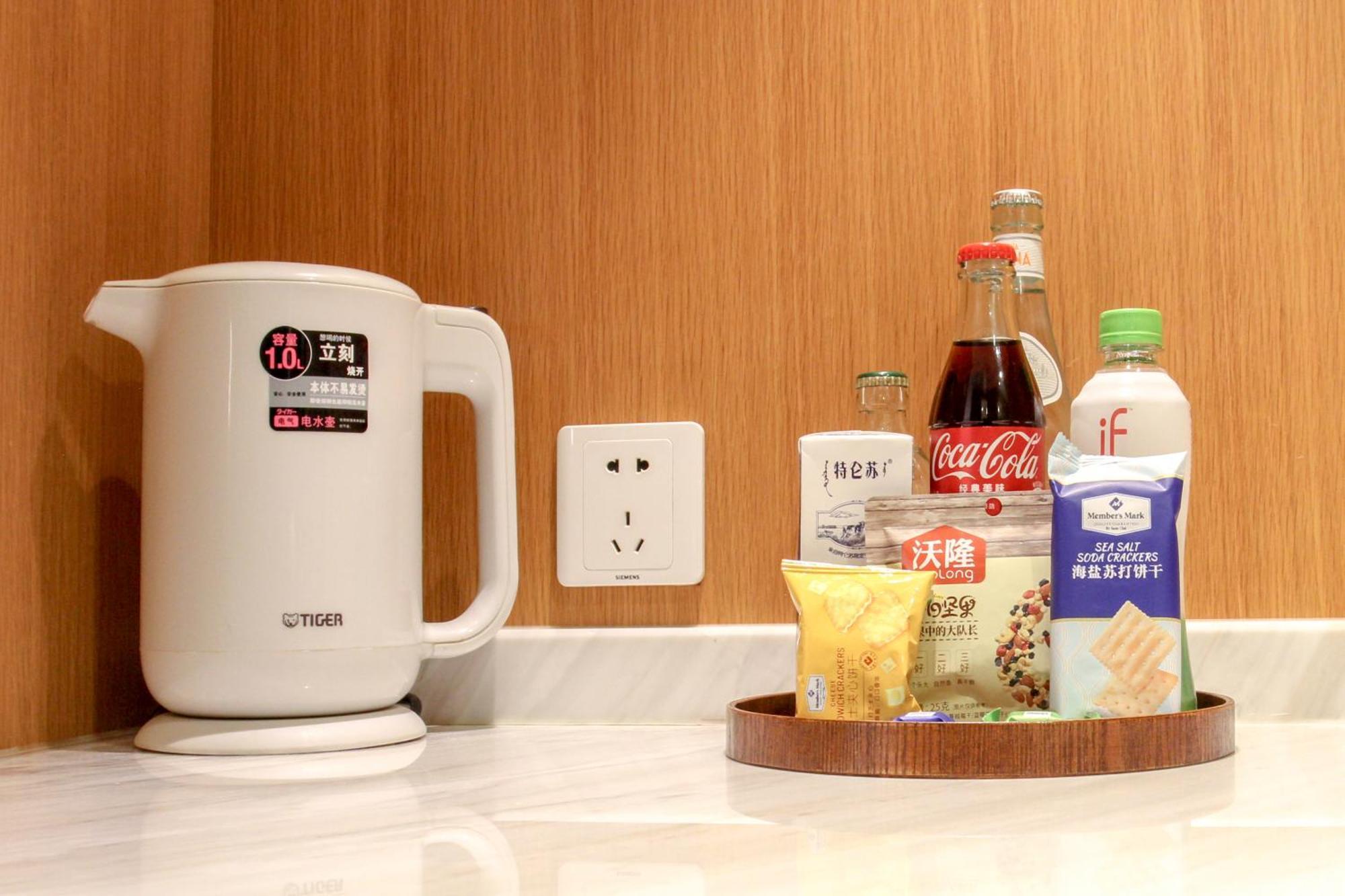 Guanganmen Grand Metropark Hotel Bắc Kinh Ngoại thất bức ảnh