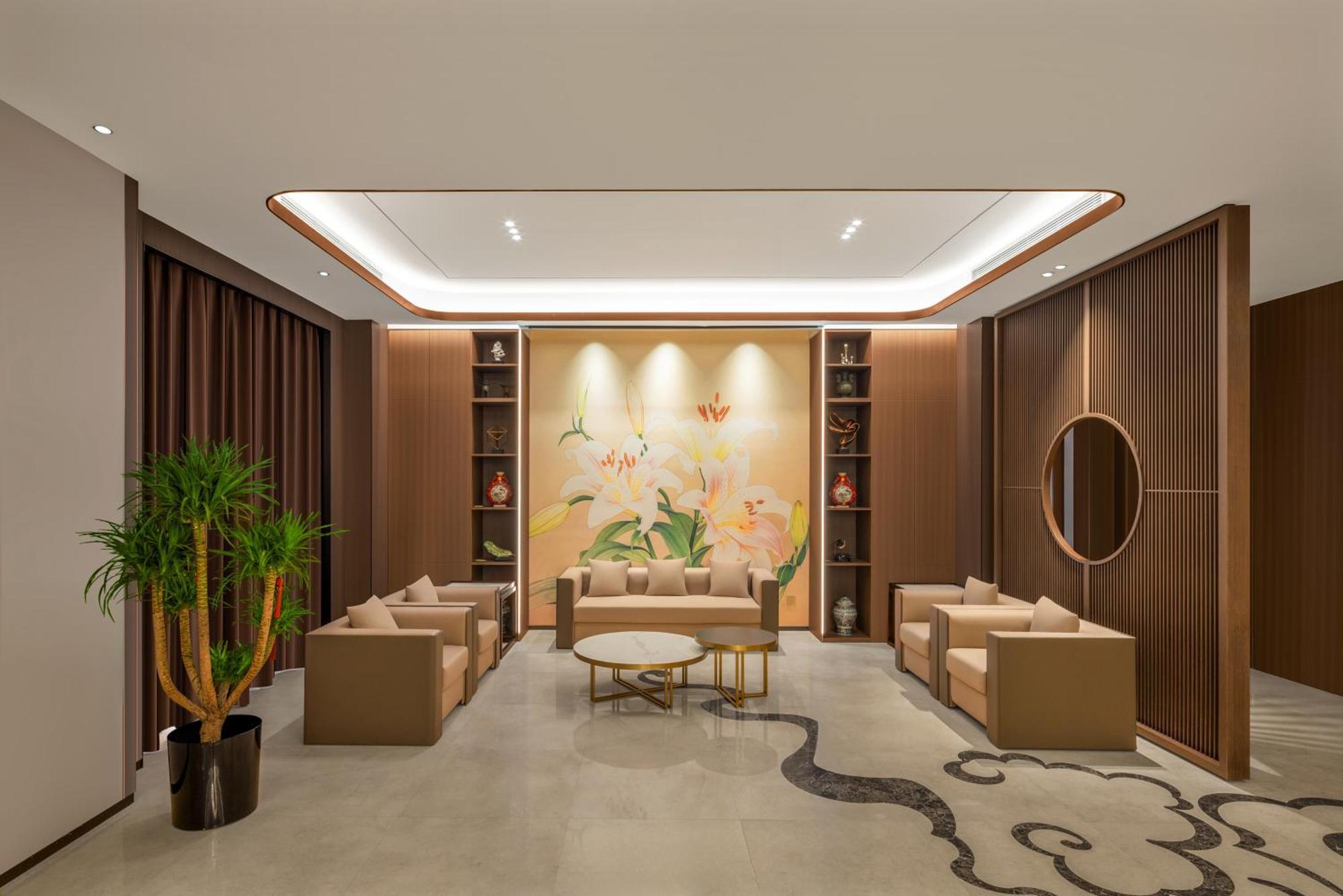 Guanganmen Grand Metropark Hotel Bắc Kinh Ngoại thất bức ảnh