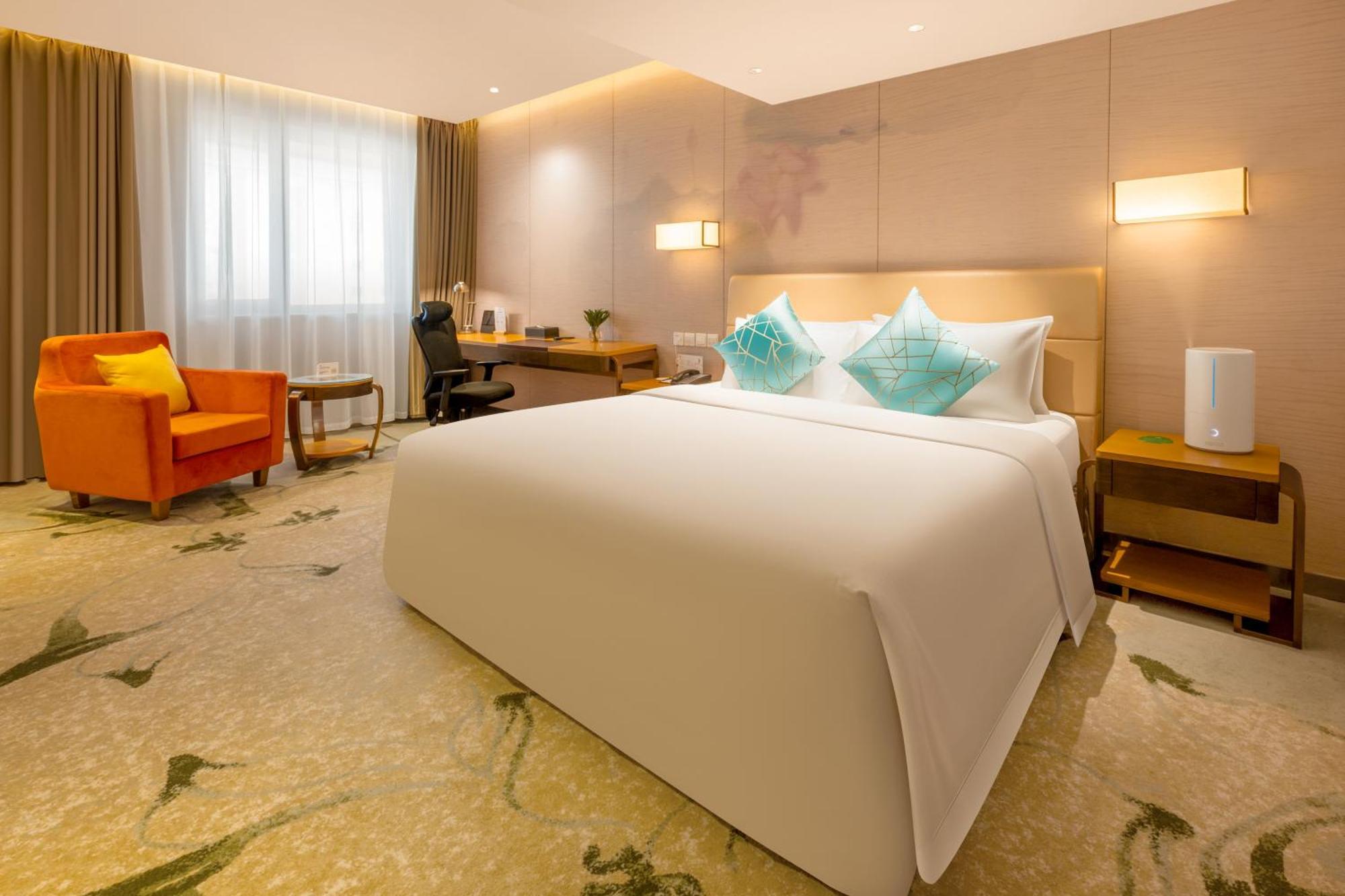 Guanganmen Grand Metropark Hotel Bắc Kinh Ngoại thất bức ảnh