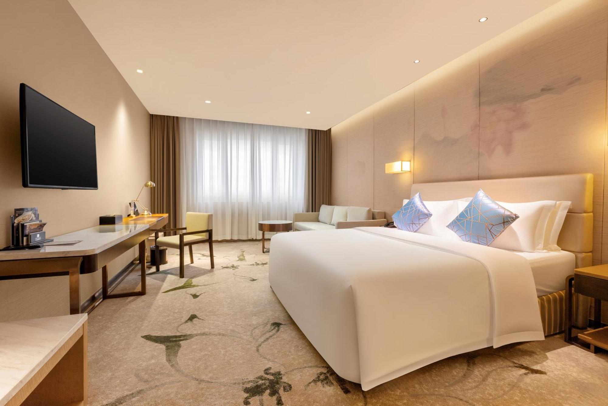 Guanganmen Grand Metropark Hotel Bắc Kinh Ngoại thất bức ảnh