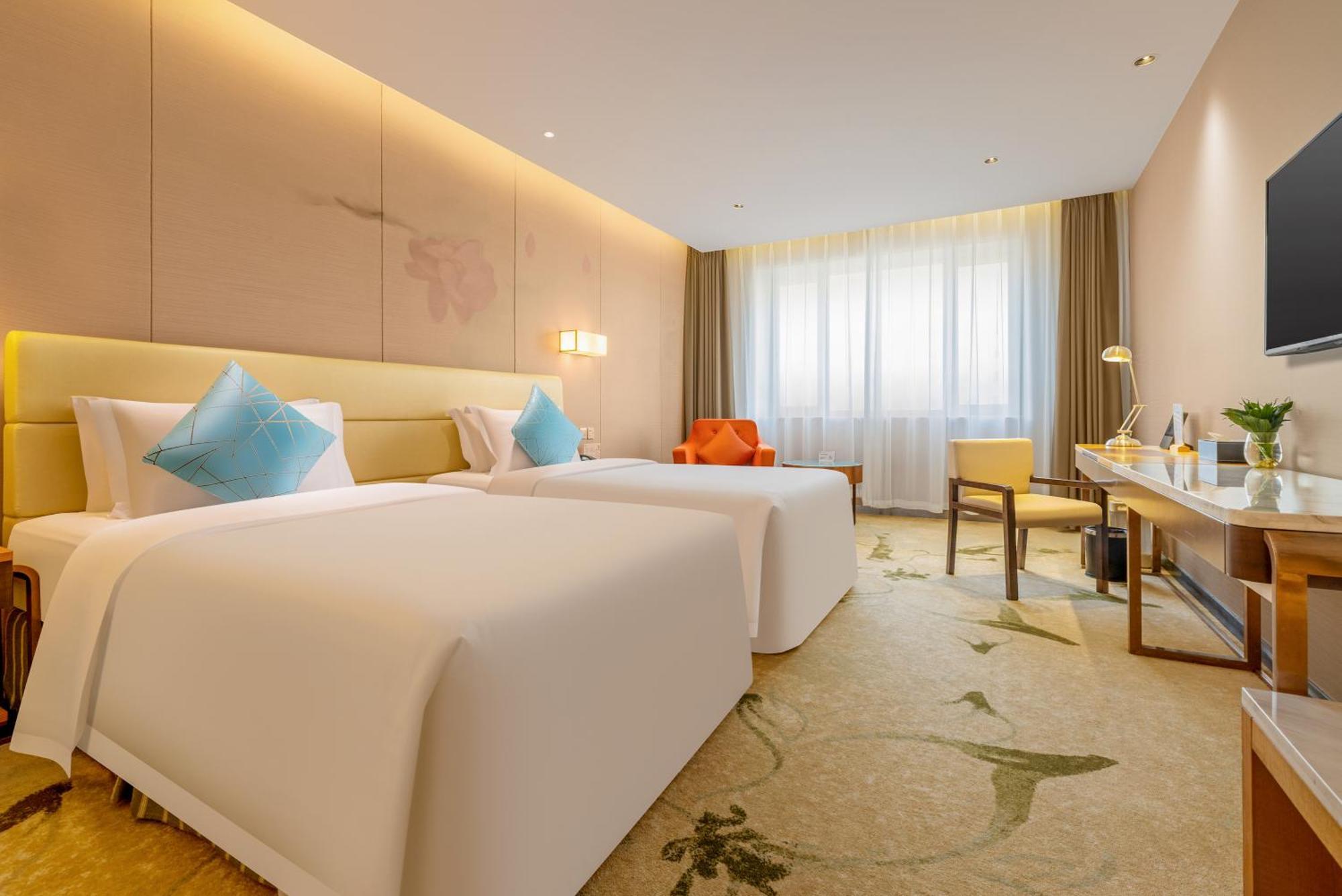 Guanganmen Grand Metropark Hotel Bắc Kinh Ngoại thất bức ảnh