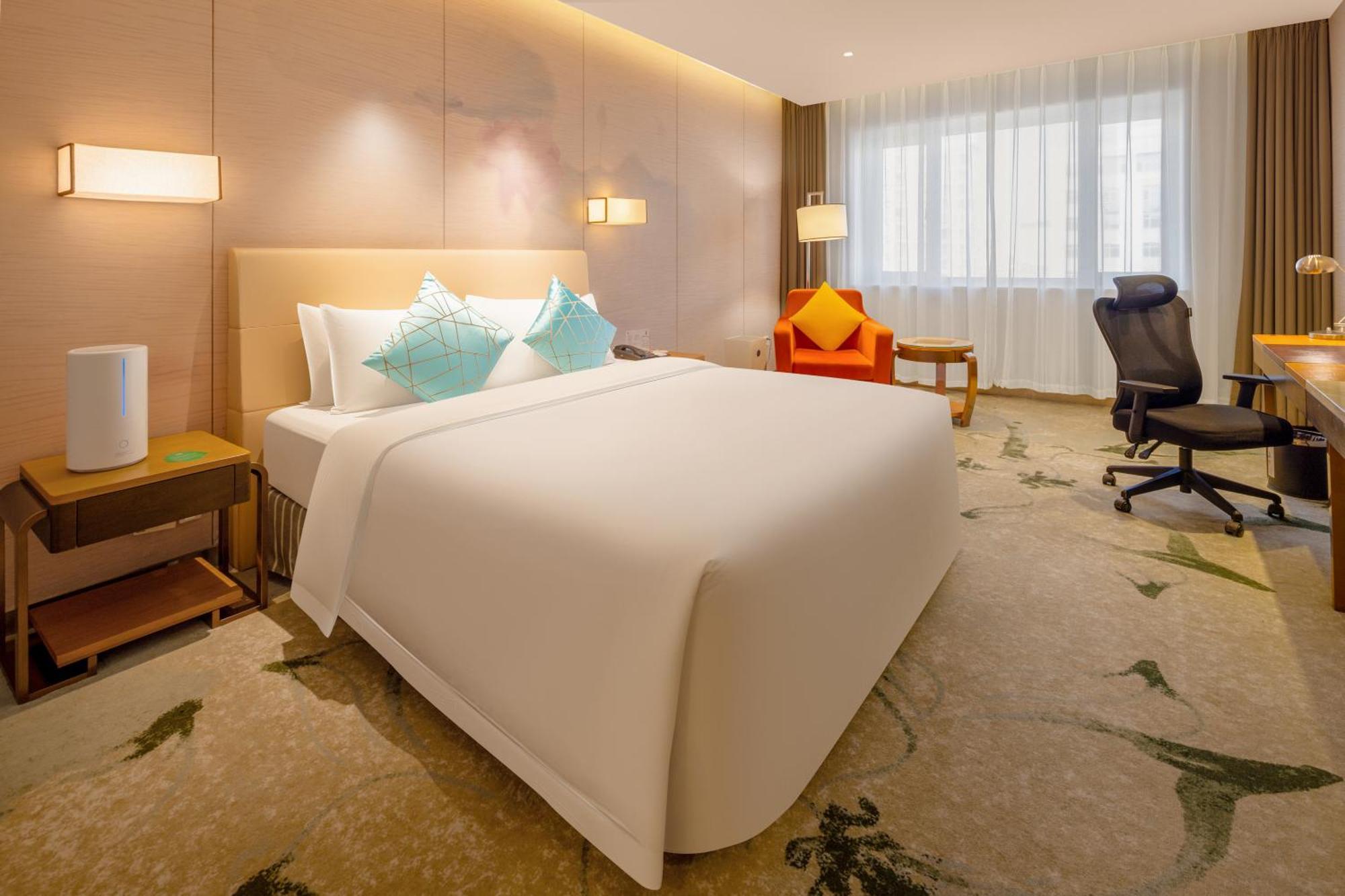 Guanganmen Grand Metropark Hotel Bắc Kinh Ngoại thất bức ảnh