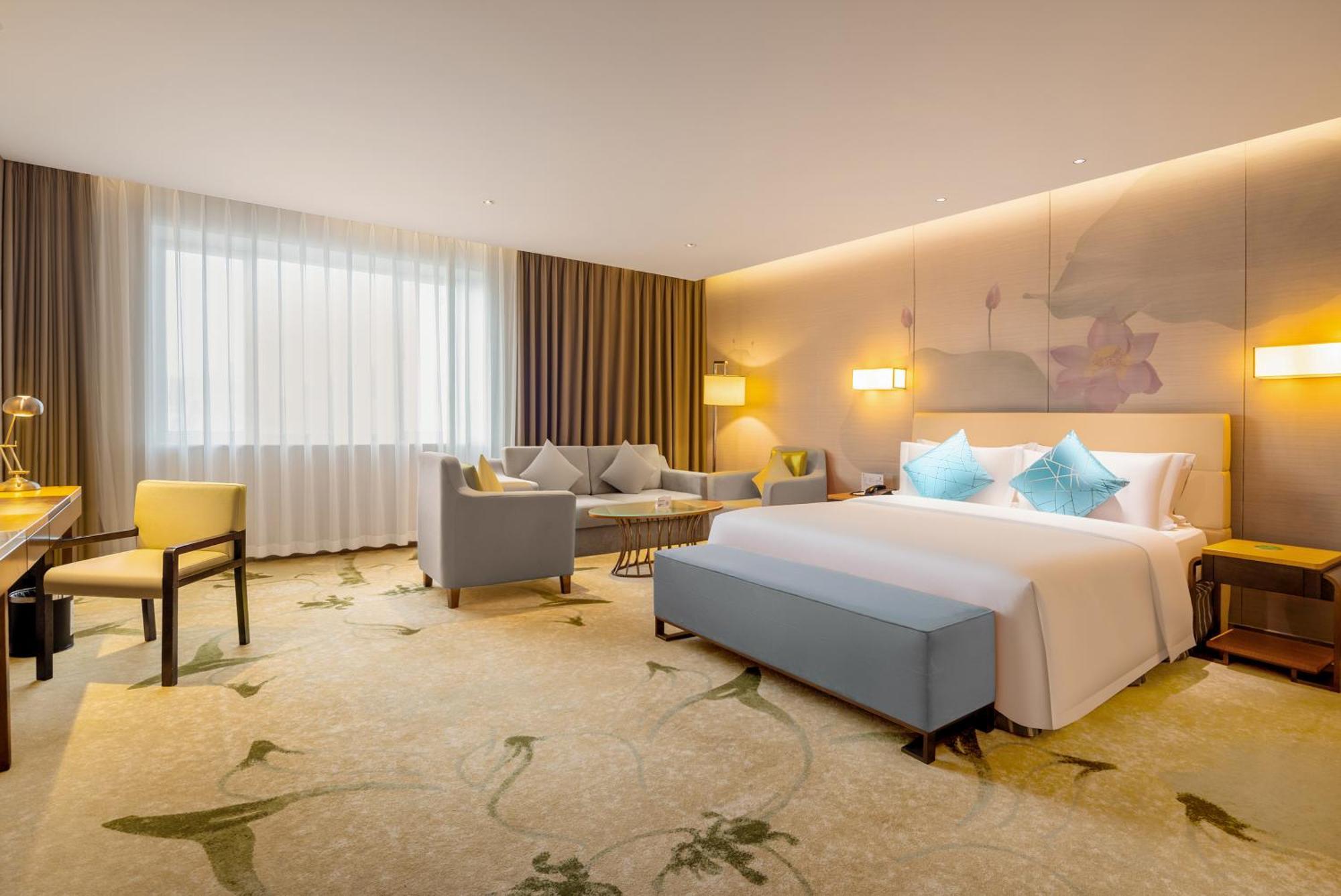 Guanganmen Grand Metropark Hotel Bắc Kinh Ngoại thất bức ảnh