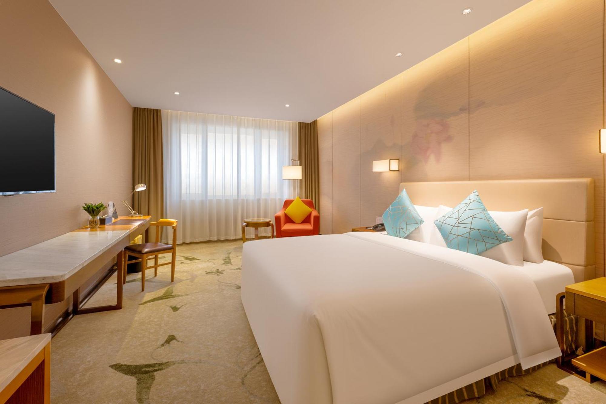 Guanganmen Grand Metropark Hotel Bắc Kinh Ngoại thất bức ảnh