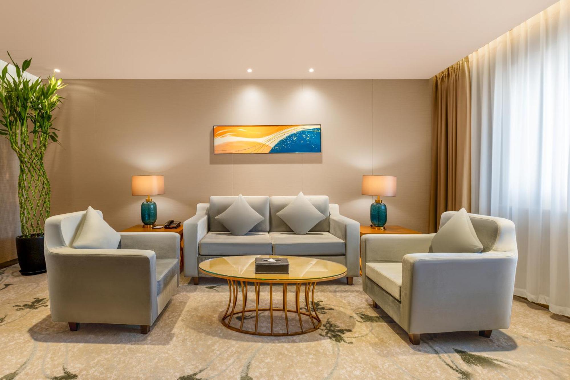 Guanganmen Grand Metropark Hotel Bắc Kinh Ngoại thất bức ảnh