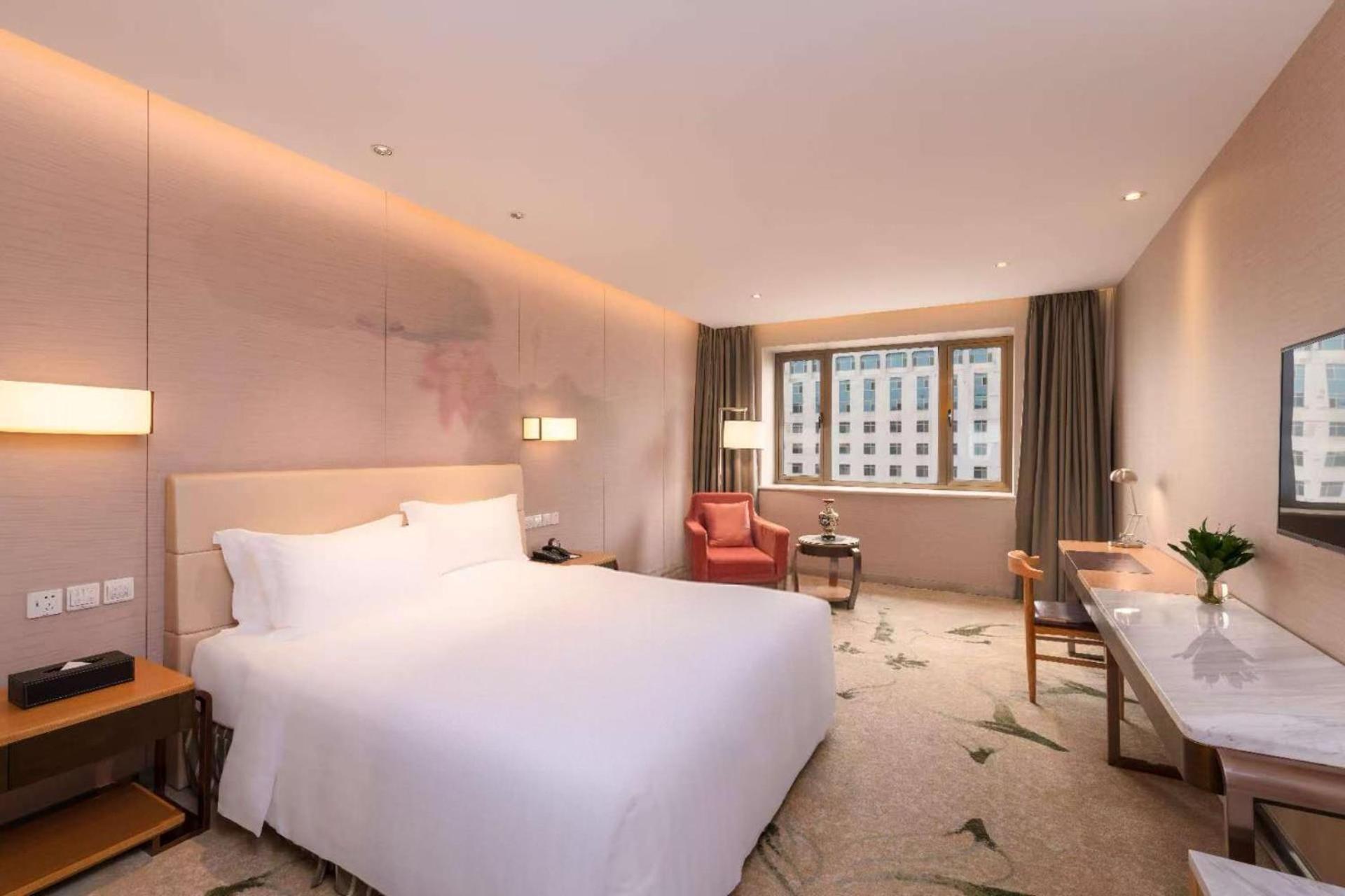 Guanganmen Grand Metropark Hotel Bắc Kinh Ngoại thất bức ảnh