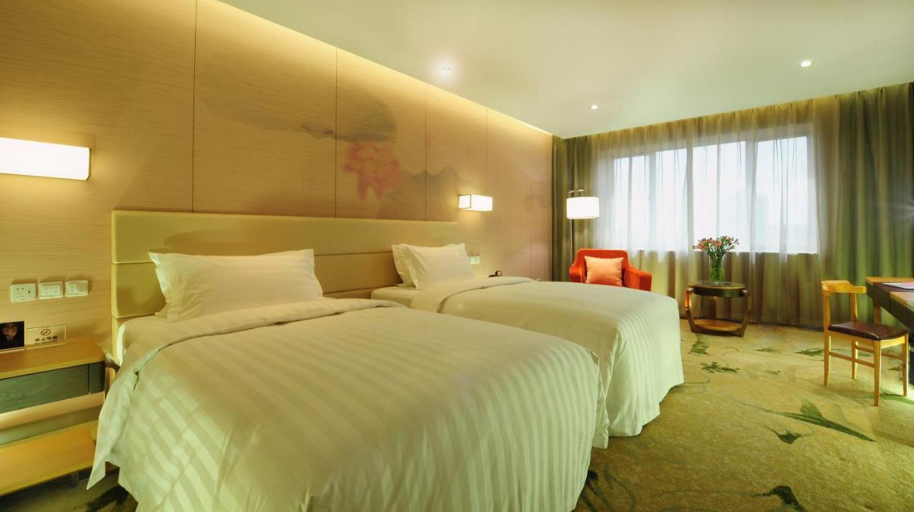 Guanganmen Grand Metropark Hotel Bắc Kinh Ngoại thất bức ảnh