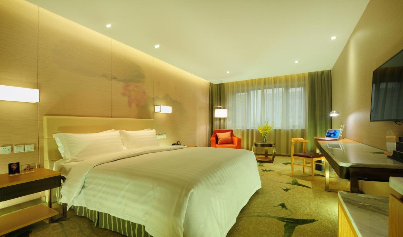 Guanganmen Grand Metropark Hotel Bắc Kinh Ngoại thất bức ảnh
