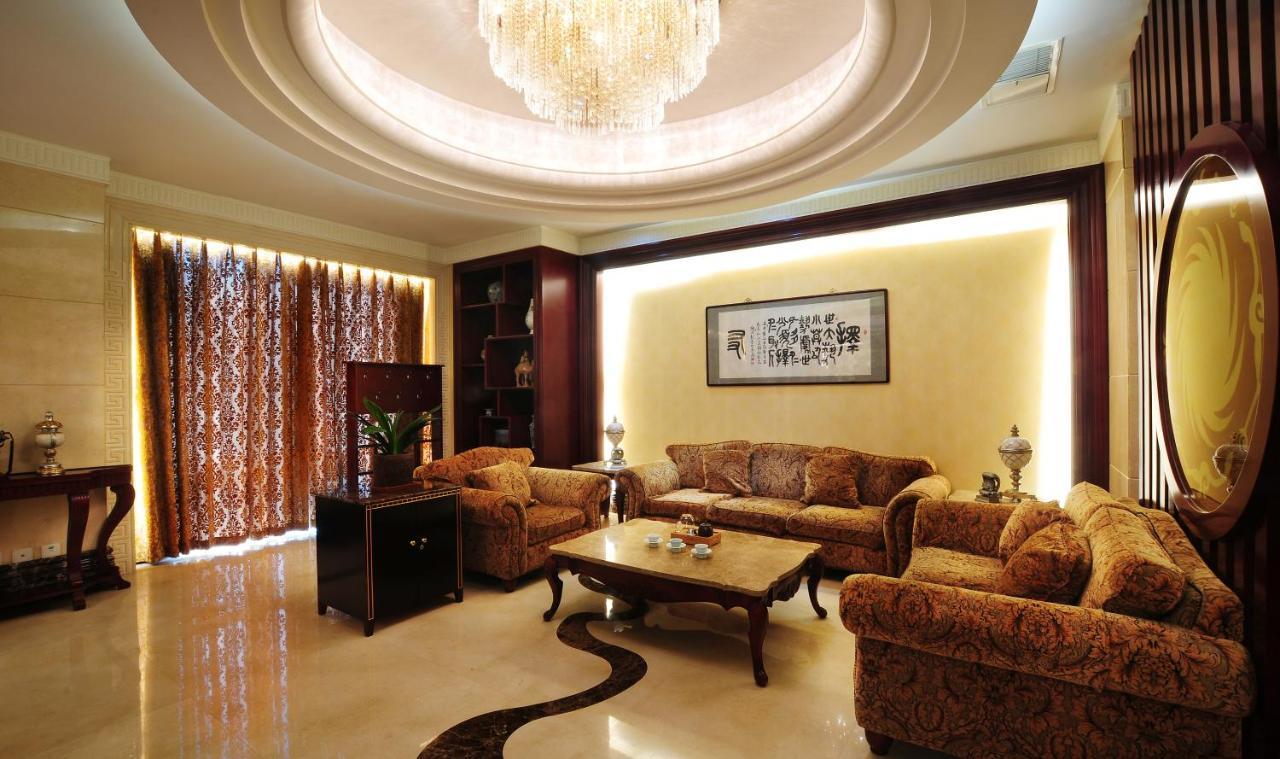 Guanganmen Grand Metropark Hotel Bắc Kinh Ngoại thất bức ảnh