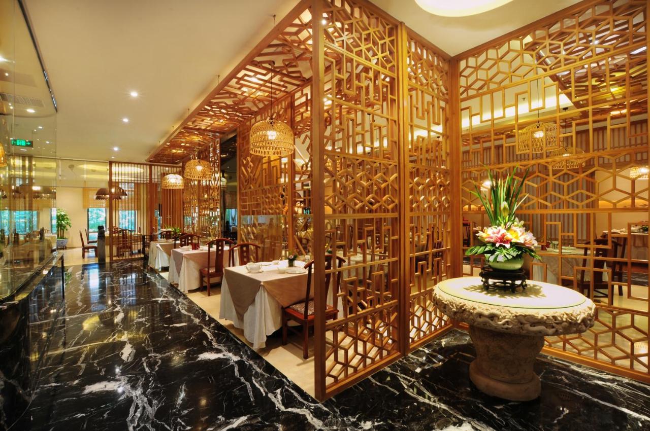 Guanganmen Grand Metropark Hotel Bắc Kinh Ngoại thất bức ảnh