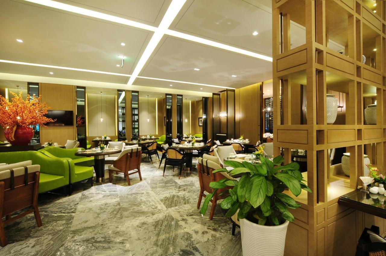 Guanganmen Grand Metropark Hotel Bắc Kinh Ngoại thất bức ảnh