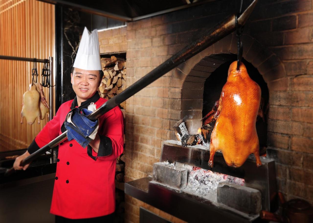 Guanganmen Grand Metropark Hotel Bắc Kinh Ngoại thất bức ảnh