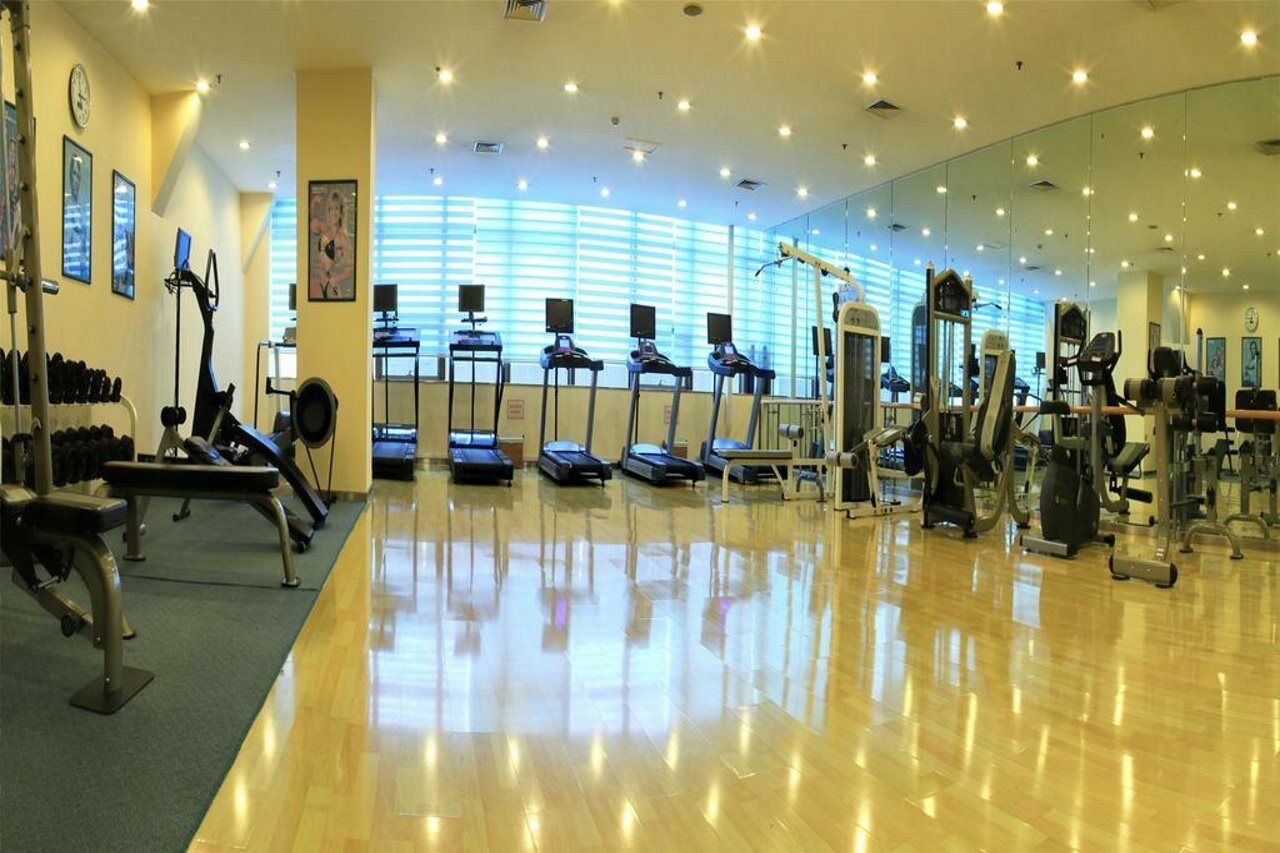 Guanganmen Grand Metropark Hotel Bắc Kinh Ngoại thất bức ảnh